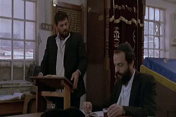 Kadosh H.264 from PAL DVD - superstitious teachings examples endless seeming (moviesbyrizzo)